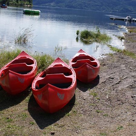 Utvika Camping Nes  Eksteriør billede