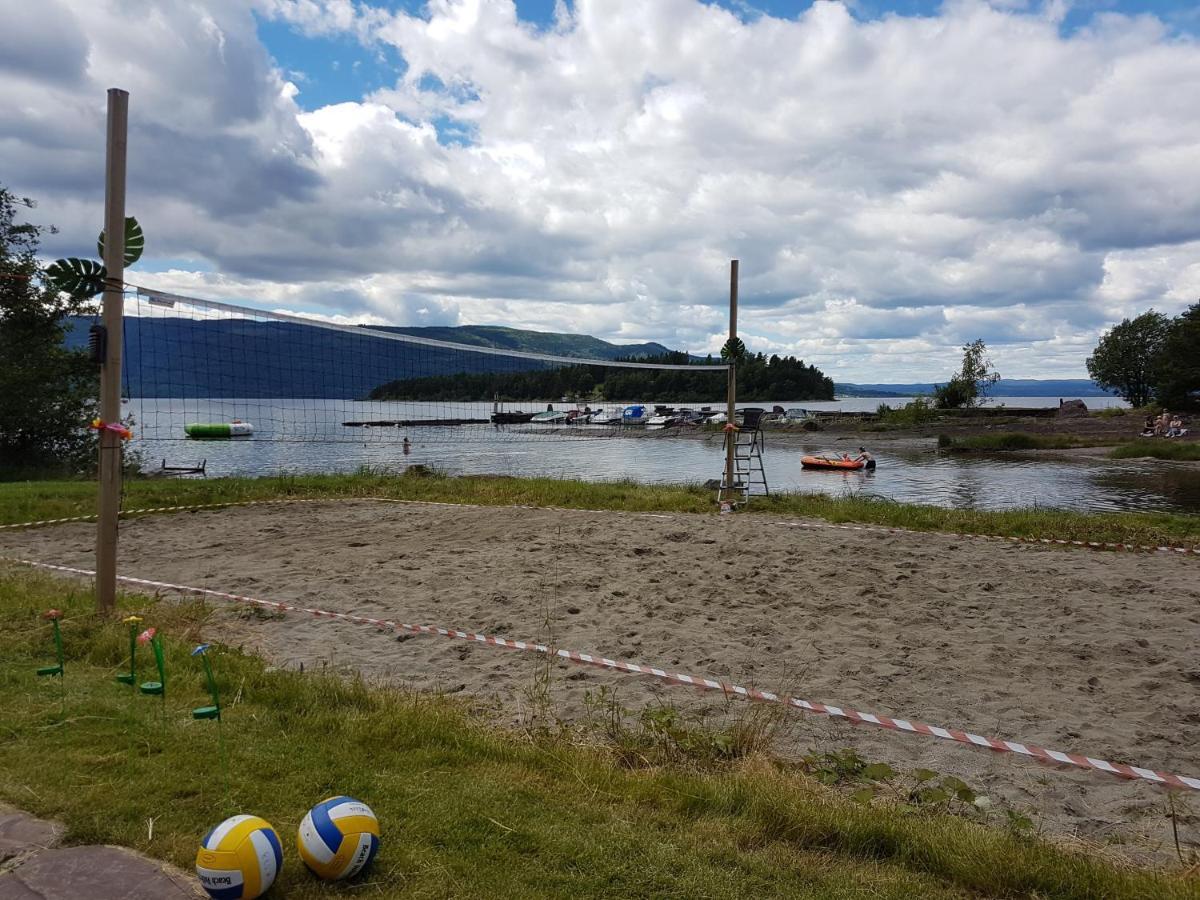 Utvika Camping Nes  Eksteriør billede