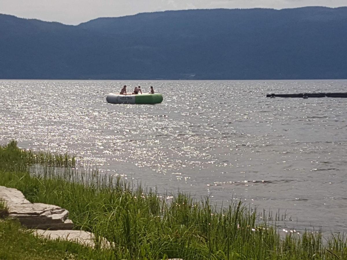 Utvika Camping Nes  Eksteriør billede