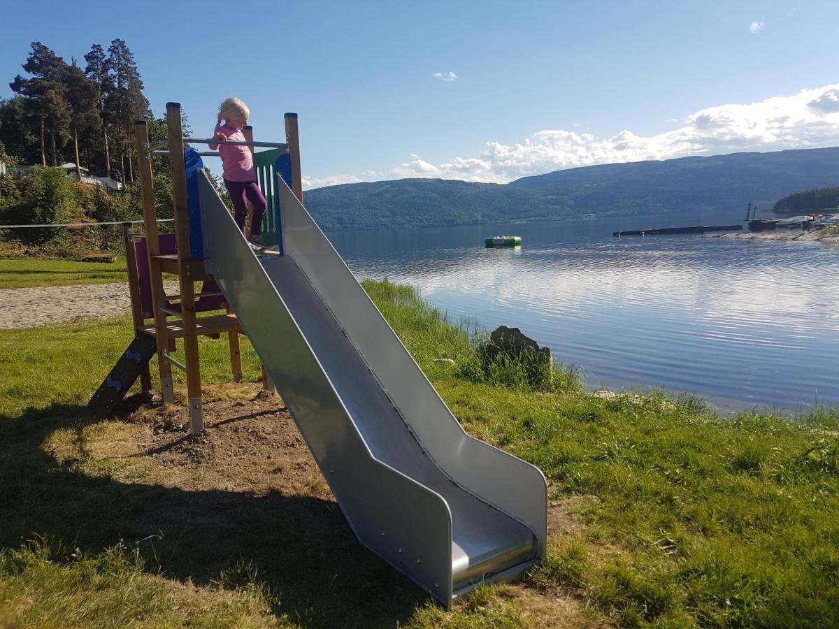 Utvika Camping Nes  Eksteriør billede