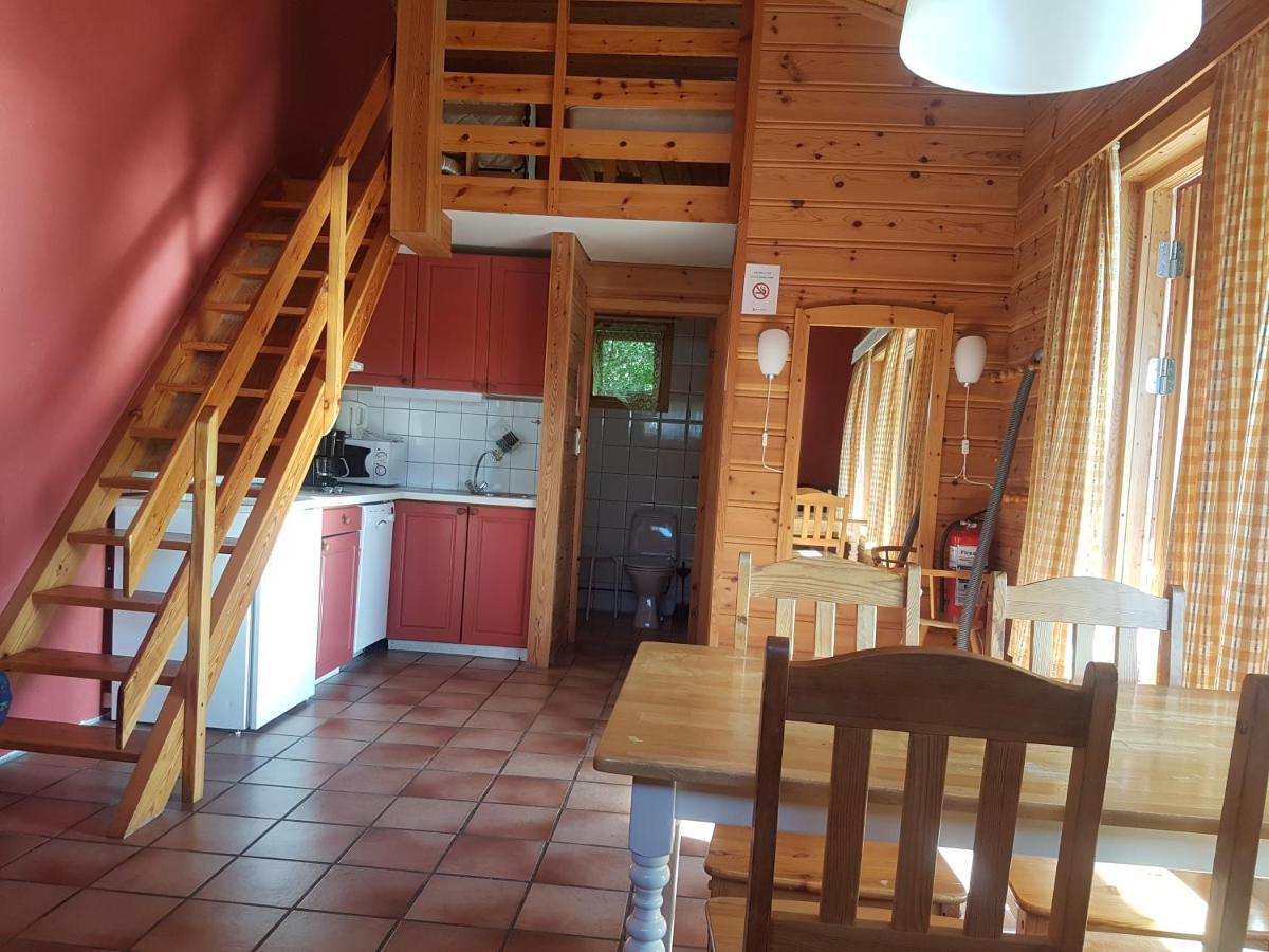 Utvika Camping Nes  Eksteriør billede