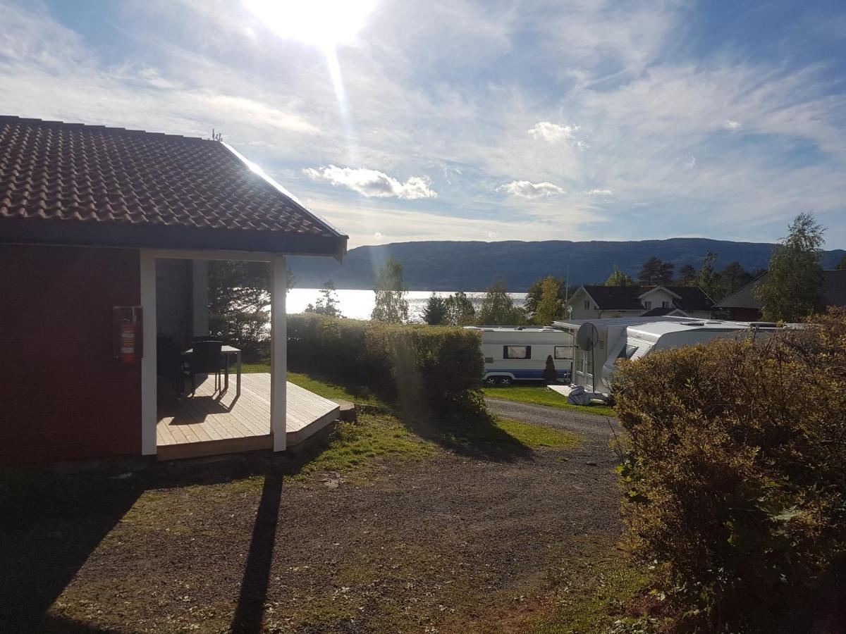 Utvika Camping Nes  Eksteriør billede