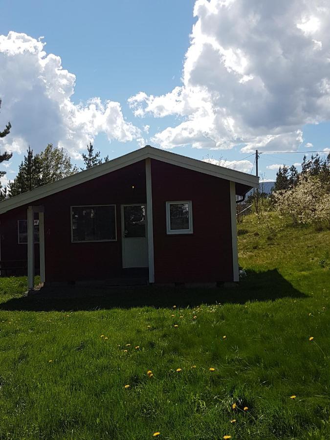 Utvika Camping Nes  Eksteriør billede