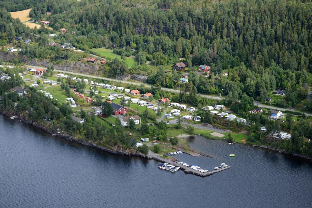 Utvika Camping Nes  Eksteriør billede