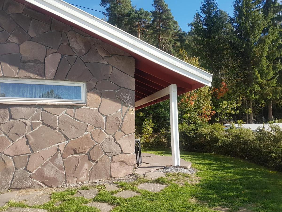 Utvika Camping Nes  Eksteriør billede