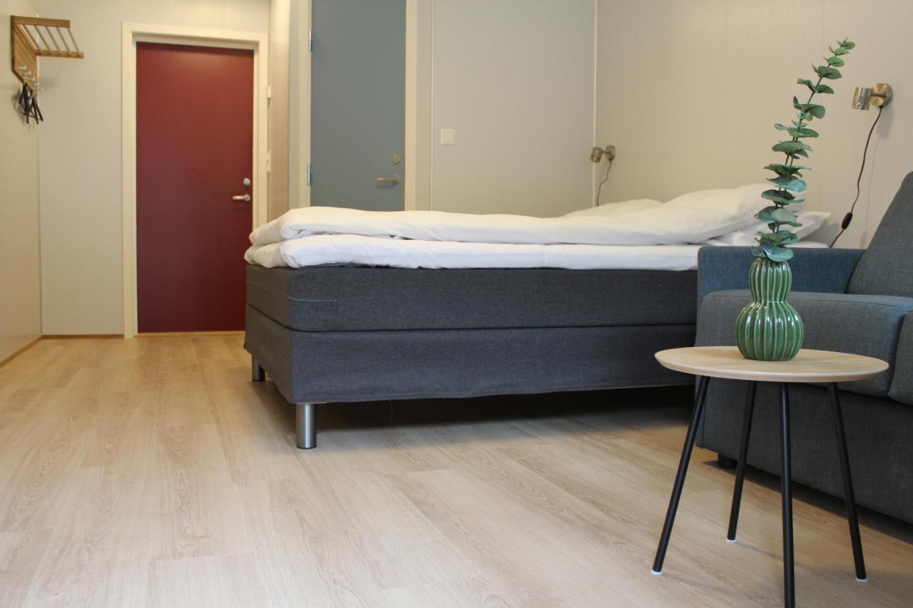 Utvika Camping Nes  Eksteriør billede